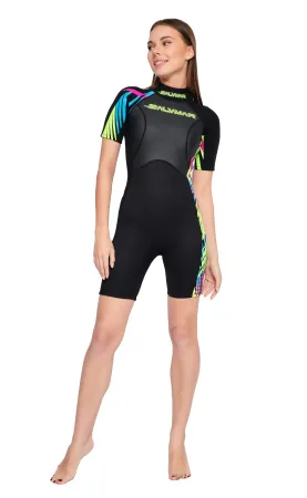 Гидрокостюм женский Salvimar Garda Shorty Lady 3 мм
