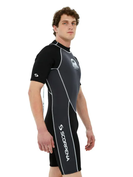 Гидрокостюм мужской Scorpena Miami Shorty II 2,5 мм