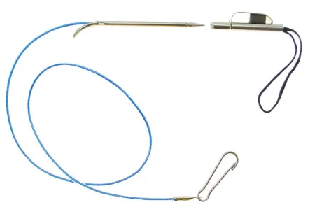 Кукан SpearDiver Pro Color зеленый