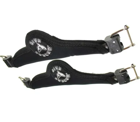 Пружинные ремешки DiveSystem