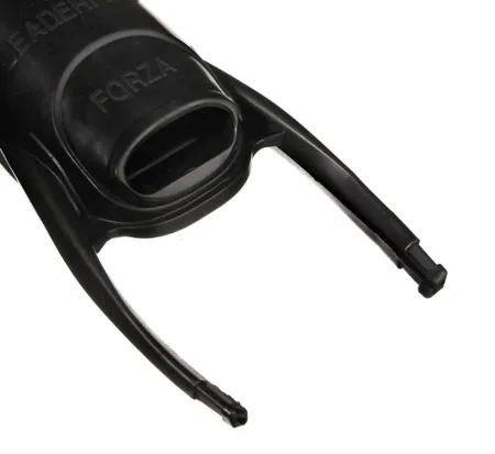 Галоши Leaderfins Forza Black