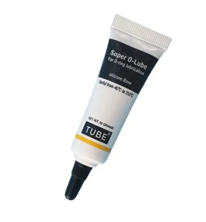 Силиконовая смазка для уплотнительных колец Super O-Lube 10 гр