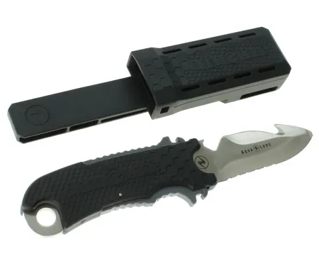 Нож для дайвинга Aqua Lung Small Squeeze Blunt