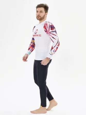 Футболка T-Flex White Beach UPF50 мужская