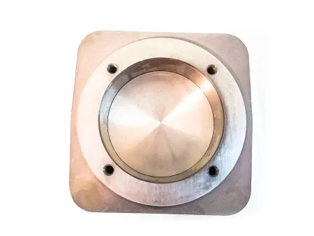 Цилиндр в сборе 1-й ступени Coltri MCH-13/16