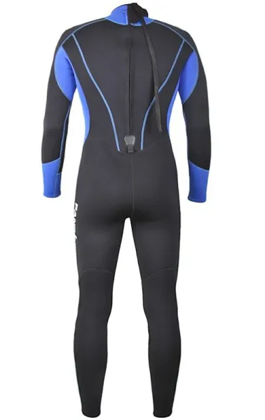 Гидрокостюм мужской FanDiver Tropic 3 мм