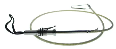 Кукан SpearDiver Vip с металлическим тросом