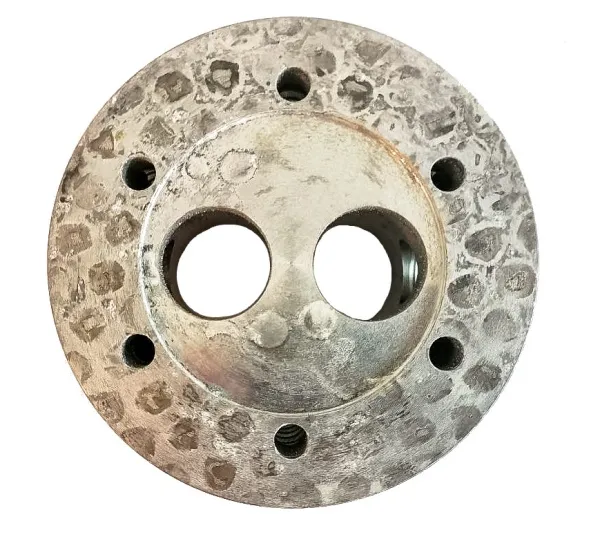 Клапанная голова 2-ой ст МСН 22/30/36