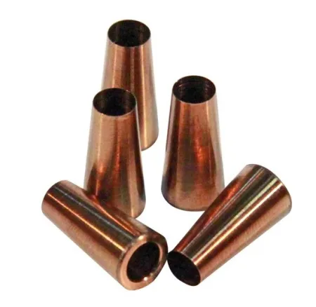 Набор конусов для гарпунов Ø6,5 мм.