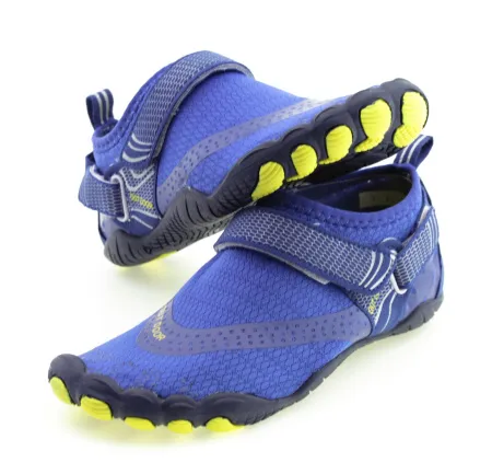 Детские аквашузы Jimmy Light Blue