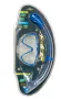 Комплект маска-трубка Salvimar Coral+Dory Комплект маска-трубка Salvimar Coral+Dory