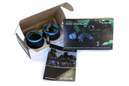 Система колец на руки Si-Tech Antares