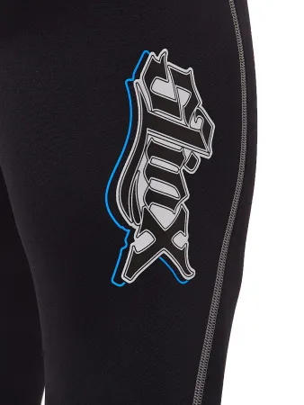 Леггинсы Slinx 3 мм мужские неопреновые