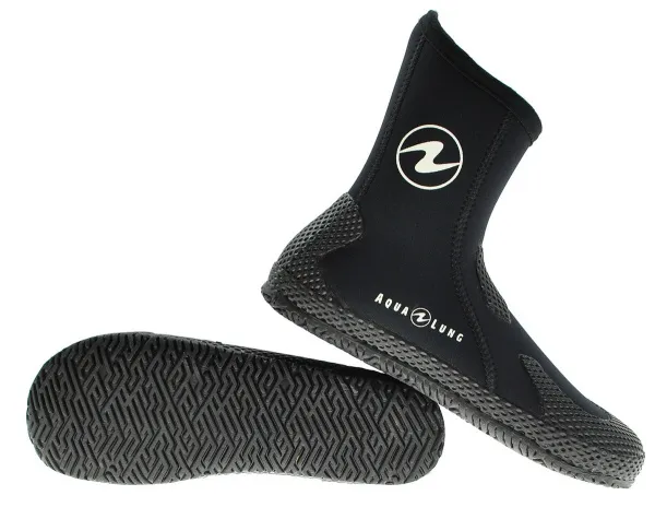 Боты неопреновые Aqualung Super Zip 5 мм