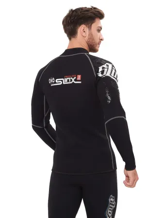 Неопреновая куртка Slinx 3 мм мужская