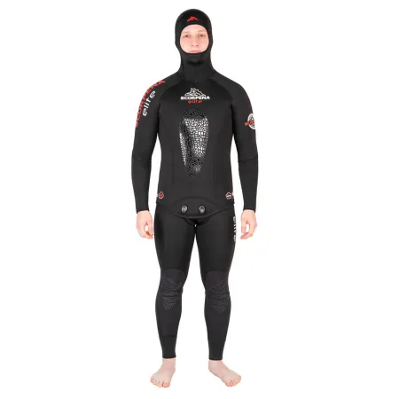Гидрокостюм Scorpena Elite II 7 мм Гидрокостюм Scorpena Elite II 7 мм