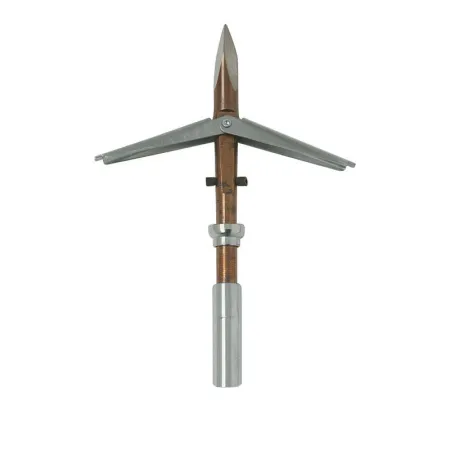 Наконечник JBL вращающийся трехгранный с двумя длинными лепестками