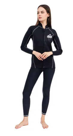 Неопреновая куртка Slinx 2 мм женская