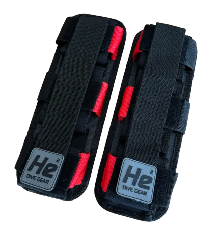 Грузовая система Fly на титановую спинку Helium