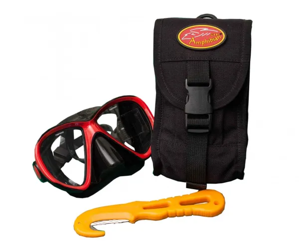 Карман Soft Pocket для маски, буя или инструмента