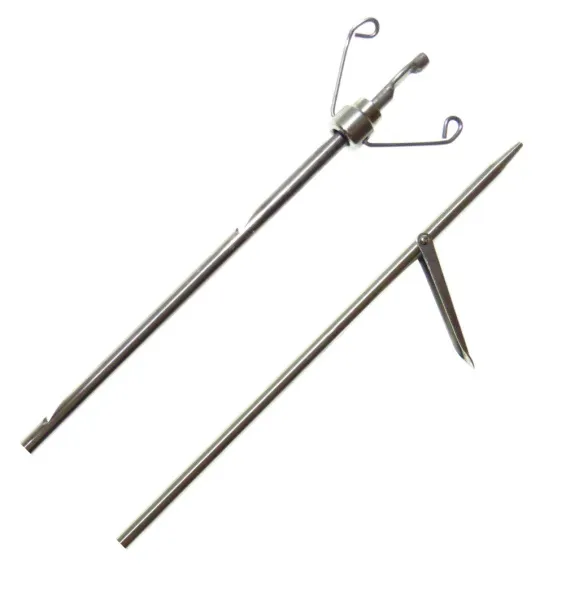 Гарпун Beuchat Tahitian с бегунком один флажок, два пропила, Ø6,5мм, 115 см