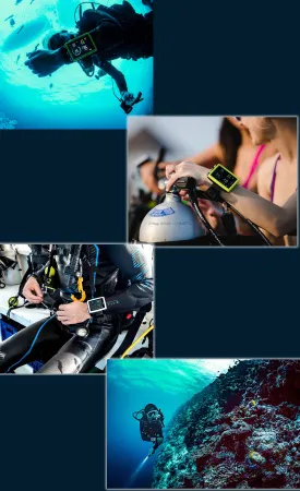 Компьютер Suunto EON Core