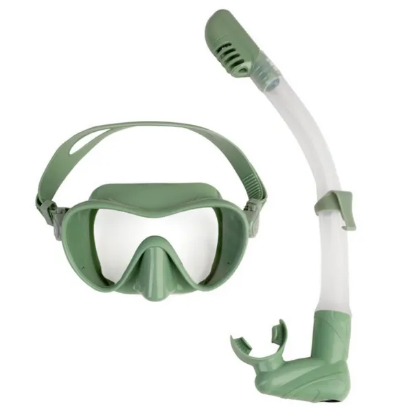 Комплект детский маска-трубка Scorpena Junior