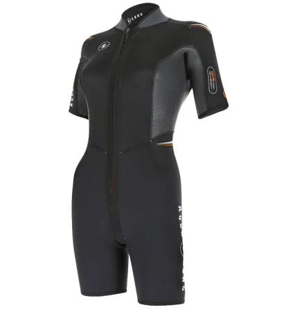 Гидрокостюм женский Aqualung Dive Shorty New 4 мм размер S