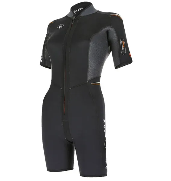 Гидрокостюм женский Aqualung Dive Shorty New 4 мм размер S