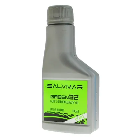 Масло для пневматических ружей Salvimar 100 мл