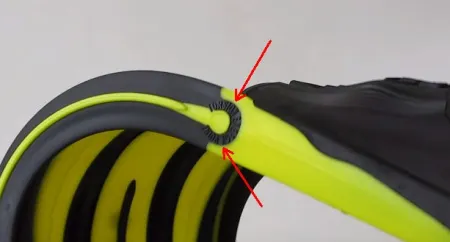 Ласты Technisub Stratos 3 размер 46-47