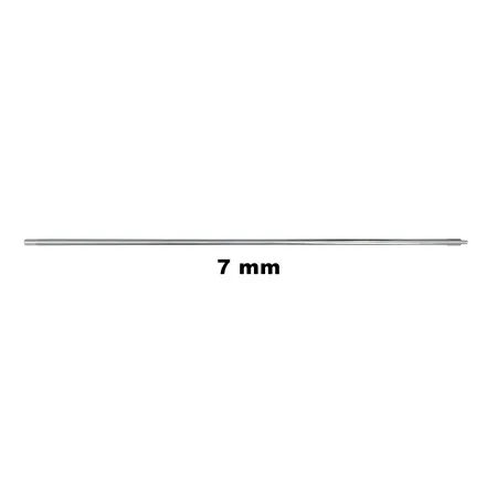 Гарпун D7 мм оцинкованный для ружья Scorpena Mako