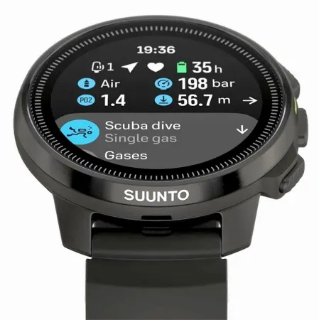 Компьютер для дайвинга Suunto Ocean All Black