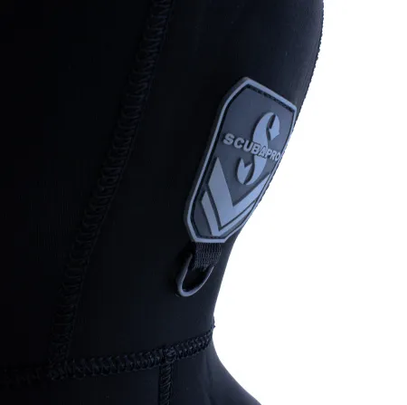 Шлем Scubapro Everflex Black Edition 5/3мм 