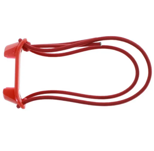 Ремень с адаптером корпуса для Sporasub SP1 красный