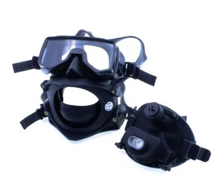 Маска Kirby Morgan M-48 SuperMask