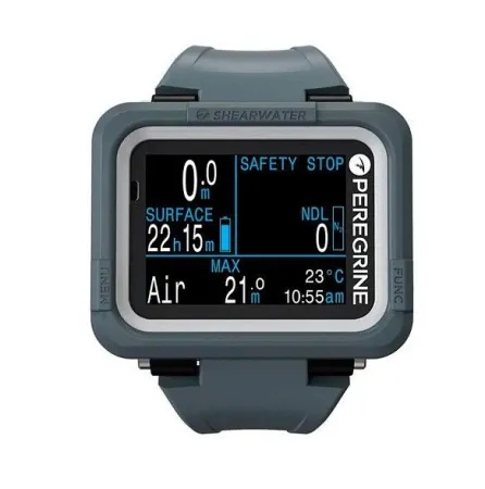 Компьютер Shearwater Peregrine Adventure