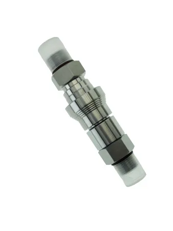 Байонетный адаптер Swagelok Gas Connector(в сборе), 9/16-9/16