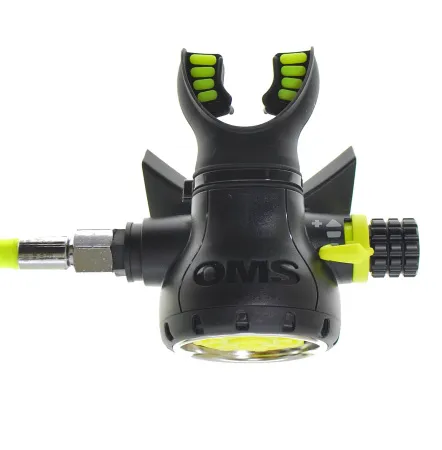 Регулятор OMS Airstream C EVOque Lite Din + октопус Evoque Lite