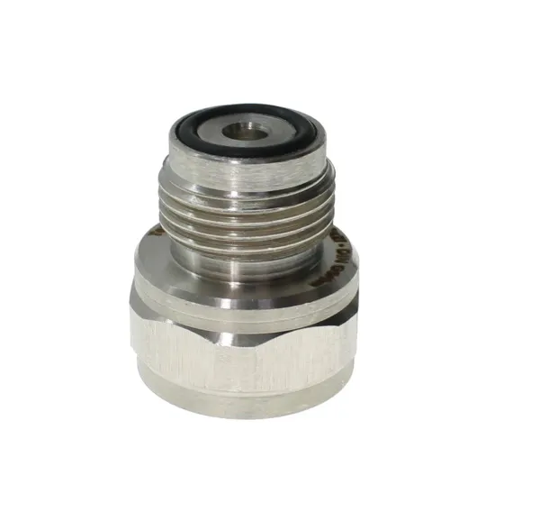 Штуцер TDE HP DIN G5/8m - М26х2f (Steel) Штуцер TDE HP DIN G5/8m - М26х2f (Steel)