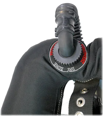 Крыло под один баллон TDE 35 Lb