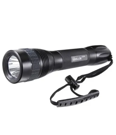 Фонарь подводный Hollis LED6 Magnetic 360 Люмен