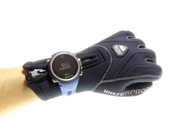 Компьютер iDive Tech + Color