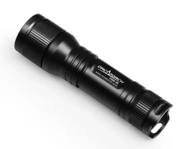 Лазер подводный OrcaTorch D560-RL 450 Люмен