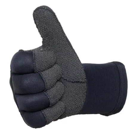 Перчатки с кевларом Marlin Kevtex 5 мм 