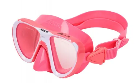 Комплект детский маска-трубка Seac Sub Bella