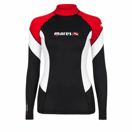 Футболка из лайкры женская Mares Rash Guard 