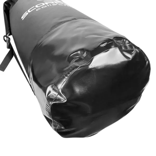 Гермомешок с лямками Scorpena Narva mini Black 20 литров