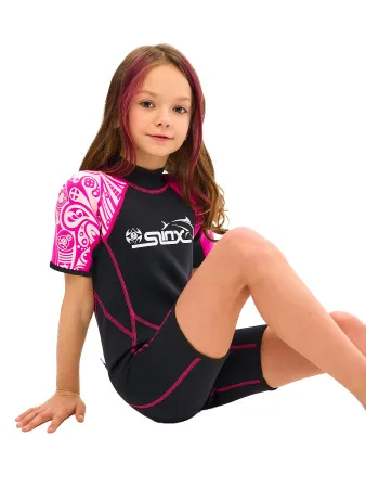 Гидрокостюм Slinx Kids 2 мм 