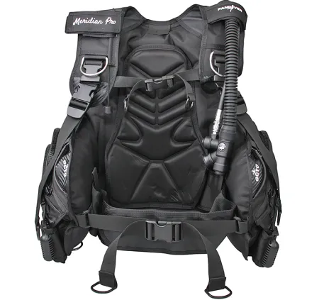 Жилет компенсатор FanDiver Meridian Pro New 2025